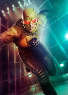 Eobard Thawne (Arrowverse) fictional character in the television series The Flash