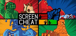 <i>Screencheat</i> 2014 video game