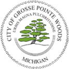 Grosse Pointe Woods, Michigan shtatining rasmiy muhri