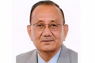 <span class="mw-page-title-main">Shamsuddin Ahmed (Mymensingh-6 MP)</span> Bangladeshi politician (died 2020)