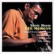 Sonic Boom (Lee Morgan album) - Wikipedia