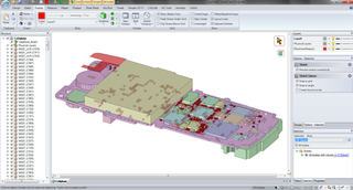 <span class="mw-page-title-main">SpaceClaim</span> Computer-aided design software