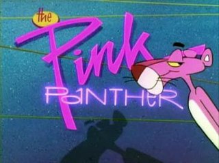 <i>The Pink Panther</i> (TV series)