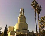 Tower Theater in Sacramento, California, built in 1938. Tower Theater Homepage