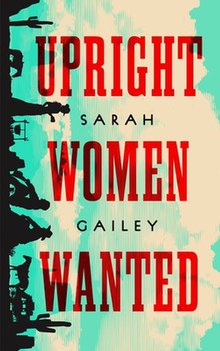 Wyprostowane kobiety poszukiwane przez Sarah Gailey.jpg