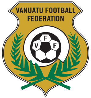 <span class="mw-page-title-main">Vanuatu national football team</span> National association football team