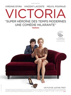 <i>In Bed with Victoria</i> 2016 film