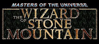 <i>The Wizard of Stone Mountain</i> 2011 American film