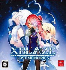 XBlaze Lost: Memories - Wikipedia