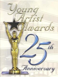 <span class="mw-page-title-main">25th Young Artist Awards</span>