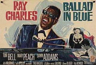 <i>Ballad in Blue</i> 1965 film by Paul Henreid