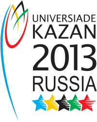 2013 Summer Universiade logo.svg