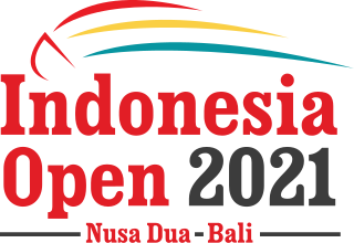 2021 Indonesia Open 2021 badminton tournament in Bali
