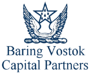 Лого на Baring Vostok Capital Partners