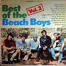 Best of the Beach Boys Vol. 2 - Wikipedia