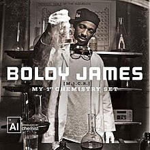 Boldy James, My 1st Chemistry Set, front cover art, 2013.jpg