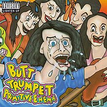 Butt Trumpet- Primitive Enema Album Cover.jpg