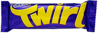 <span class="mw-page-title-main">Twirl (chocolate bar)</span> Cadbury chocolate bar