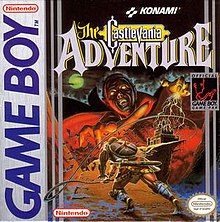 Castlevania: The Adventure - Wikipedia