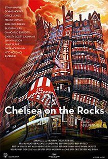 <i>Chelsea on the Rocks</i> 2008 American film