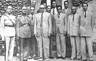 <span class="mw-page-title-main">Coalition government of Ahmad Qavam</span>