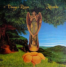 Danny Rivera - Alborada album cover.jpg