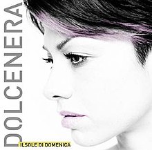 Dolcenera Il sole di domenica (мұқаба) .jpg