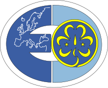 Europe Region (World Association of Girl Guides and Girl Scouts).svg