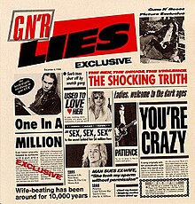 G N' R Lies - Wikipedia