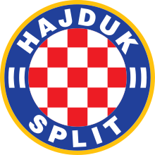 HNK Hajduk Split.svg