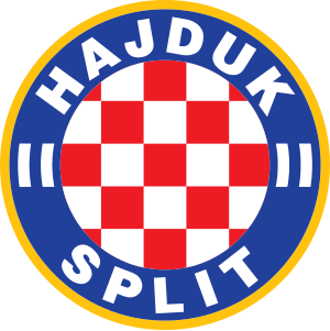 Hajduk's Logo