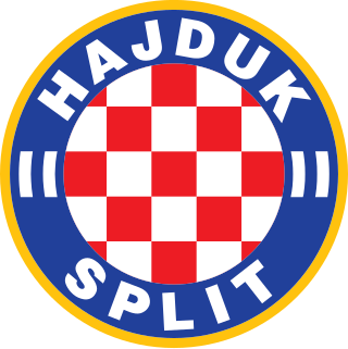 <span class="mw-page-title-main">HNK Hajduk Split</span> Croatian association football club