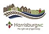 Flag of Harrisburg, North Carolina