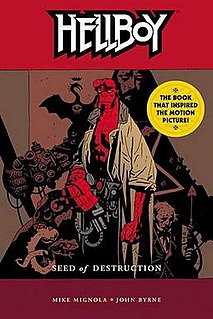 <i>Hellboy: Seed of Destruction</i>