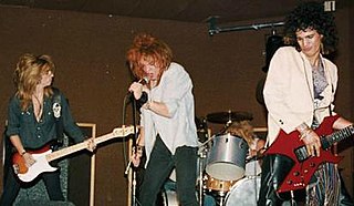 <span class="mw-page-title-main">Hollywood Rose</span> American glam metal band