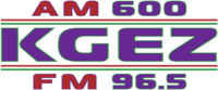 KGEZ AM600-FM96.5 logo.png