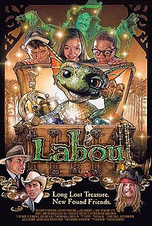 <i>Labou</i> 2008 film by Greg Aronowitz