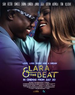 <i>Lara and the Beat</i> 2018 Nigerian film