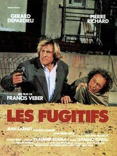 <i>Les Fugitifs</i> 1986 French film