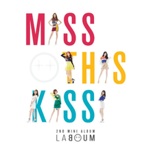 Miss This Kiss, Laboum EP.png