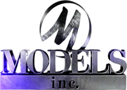 Models Inc. (television logo).png