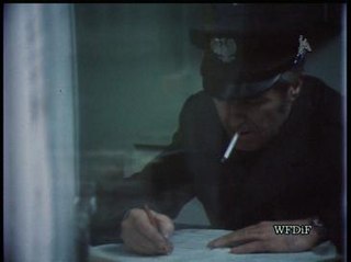 <i>From a Night Porters Point of View</i> 1977 Polish film