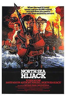 <i>North Sea Hijack</i> 1980 film