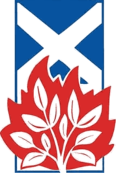 Older rectangular logo of the Church of Scotland. Old logo of the CoS.png