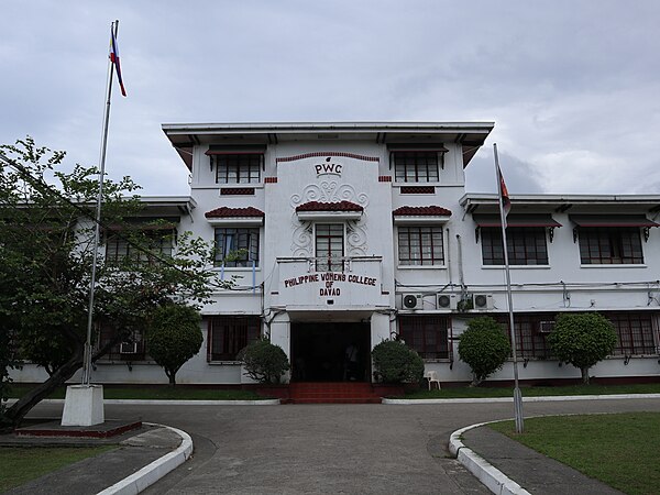 Davao campus