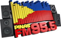 Logo of Pinas FM 95.5 from 2011 to 2020 Pinas FM.png