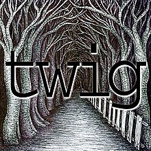 "twig" poster Poster tree flat.jpg