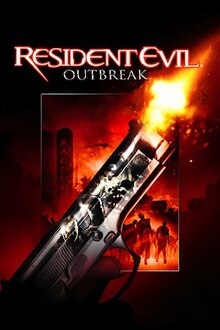 Image result for resident evil Outbreak cover