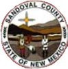 Official seal of Sandoval County