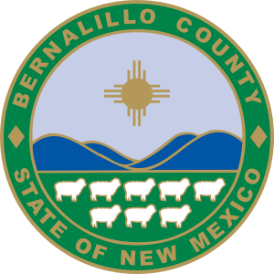 File:Seal of Bernalillo County, New Mexico.svg